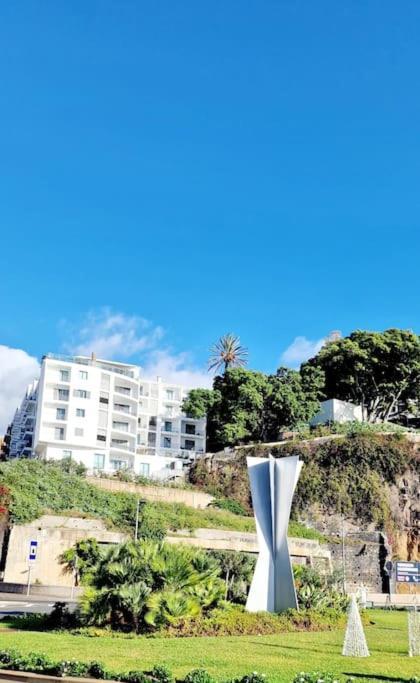 Ocean Pearl Apartment V Funchal  Ngoại thất bức ảnh