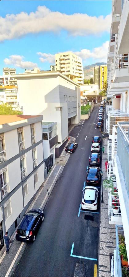 Ocean Pearl Apartment V Funchal  Ngoại thất bức ảnh